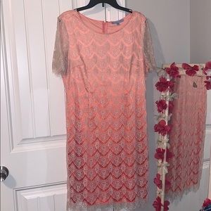 Midi dress- Antonio Melani